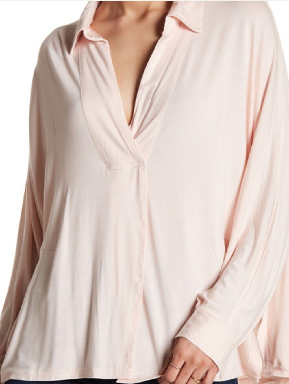 Free People Can't Fool Me Top - Medium